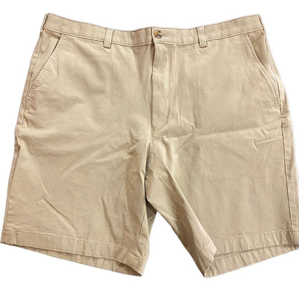 Club Room size 38W khaki shorts Men's